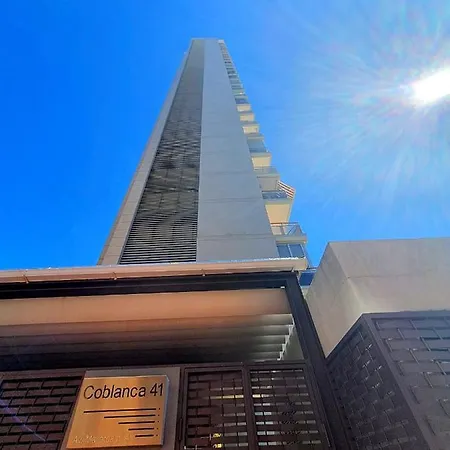 - Two Bedrooms Area Levante Apartamento Benidorm