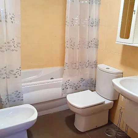 - Two Bedrooms Area Levante Apartamento Benidorm