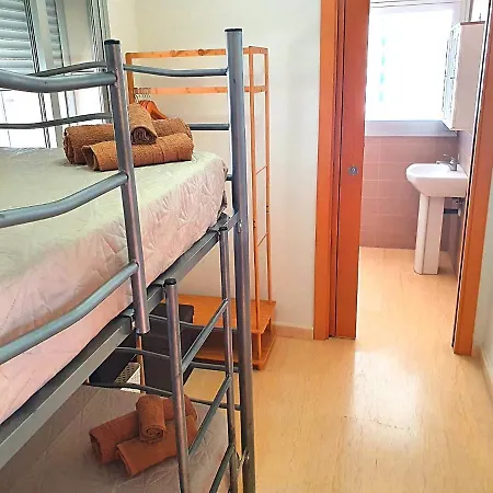 Lägenhet - Two Bedrooms Area Levante Benidorm
